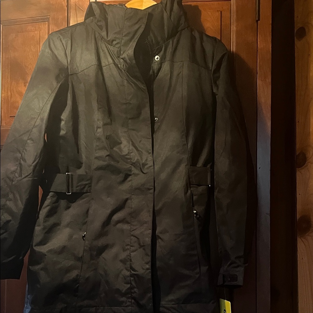 Gerry Weber NWT Women's Black Ski Jacket